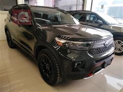 Ford Explorer 2023