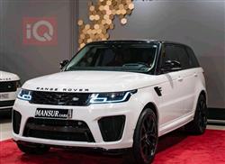 Land Rover Range Rover Sport 2019