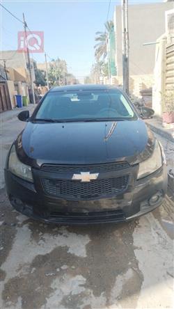 Chevrolet Cruze 2012