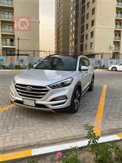 Hyundai Tucson 2018