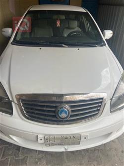 2012 جيلي SC7