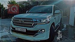 Toyota Land Cruiser 2020