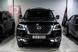 Nissan Patrol 2024
