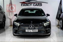 2020 مرسيدس بنز A-Class