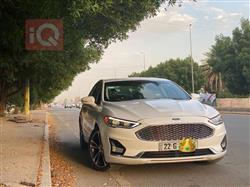 Ford Fusion 2020