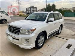 Toyota Land Cruiser 2013
