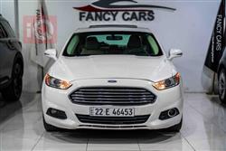 Ford Fusion 2016