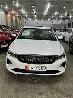 Geely Emgrand 2025