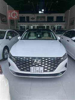 Hyundai Azera 2023