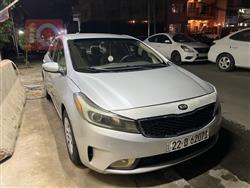 Kia Forte 2018