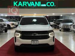 Chevrolet Tahoe 2022