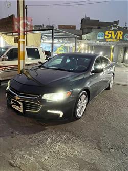 Chevrolet Malibu 2018