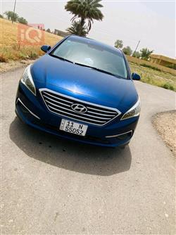 Hyundai Sonata 2017