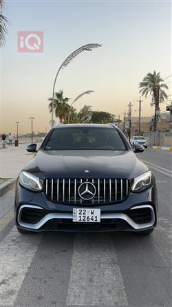 Mercedes-Benz GLC 2018