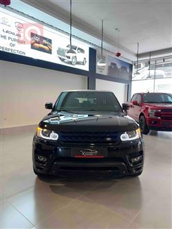 Land Rover Range Rover Sport 2014