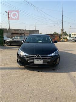 Hyundai Elantra 2020