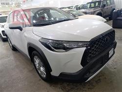 Toyota Corolla Cross 2025