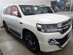 Toyota Land Cruiser 2021