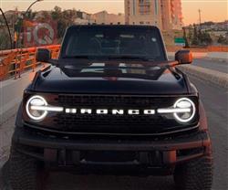 Ford Bronco 2022