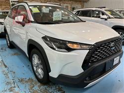 Toyota Corolla Cross 2025