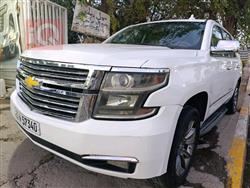 Chevrolet Tahoe 2017