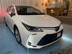 Toyota Corolla 2025