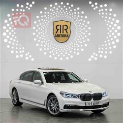 BMW 7-Series 2018