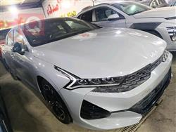 Kia K5 2024