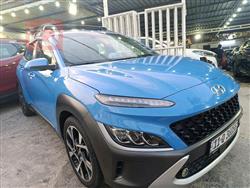 Hyundai Kona 2022