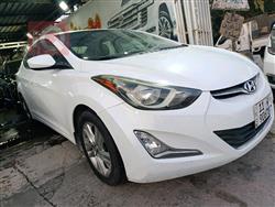 Hyundai Elantra 2015