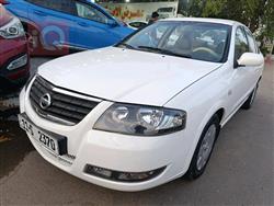 Nissan Sunny 2007