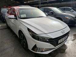 Hyundai Elantra 2023
