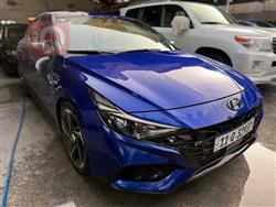Hyundai Elantra 2022