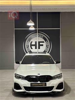 BMW 3-Series 2021