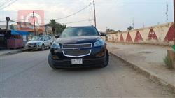 Chevrolet Traverse 2010