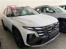Hyundai Tucson 2025