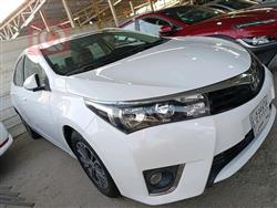 Toyota Corolla 2014