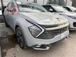 Kia Sportage 2025