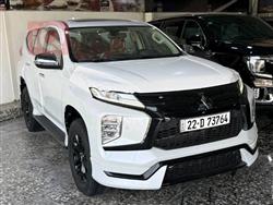 Mitsubishi Pajero Sport 2020