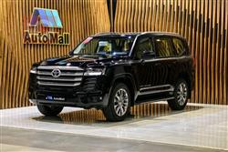 Toyota Land Cruiser 2025