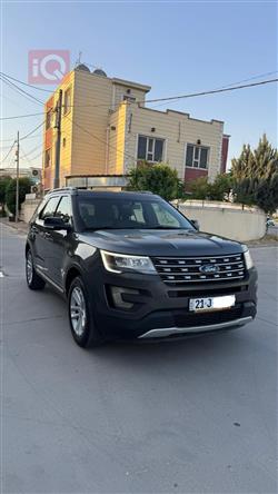 Ford Explorer 2017
