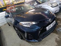 Toyota Corolla 2018