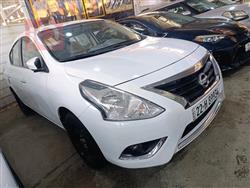 Nissan Sunny 2024
