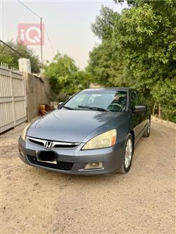 Honda Accord 2007