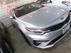 Kia Optima 2019