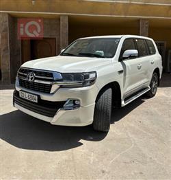 Toyota Land Cruiser 2021