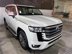 Toyota Land Cruiser 2022