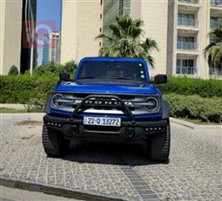 Ford Bronco 2023
