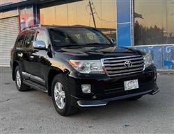 Toyota Land Cruiser 2013