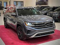 Volkswagen Atlas Cross Sport 2022